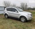 Сірий Cанг Йонг Rexton II, об'ємом двигуна 2.7 л та пробігом 150 тис. км за 12000 $, фото 1 на Automoto.ua