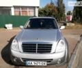 Сірий Cанг Йонг Rexton II, об'ємом двигуна 2.7 л та пробігом 195 тис. км за 8300 $, фото 1 на Automoto.ua