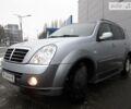 Сірий Cанг Йонг Rexton II, об'ємом двигуна 2.7 л та пробігом 195 тис. км за 8600 $, фото 1 на Automoto.ua