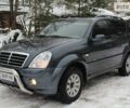 Сірий Cанг Йонг Rexton II, об'ємом двигуна 2.7 л та пробігом 160 тис. км за 9999 $, фото 1 на Automoto.ua