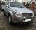 Сірий Cанг Йонг Rexton II, об'ємом двигуна 2.7 л та пробігом 117 тис. км за 12500 $, фото 1 на Automoto.ua