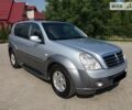 Сірий Cанг Йонг Rexton II, об'ємом двигуна 2.7 л та пробігом 235 тис. км за 8999 $, фото 1 на Automoto.ua