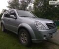 Сірий Cанг Йонг Rexton II, об'ємом двигуна 2.7 л та пробігом 34 тис. км за 11900 $, фото 1 на Automoto.ua