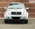 Сірий Cанг Йонг Rexton II, об'ємом двигуна 2.7 л та пробігом 125 тис. км за 9999 $, фото 1 на Automoto.ua