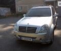 Сірий Cанг Йонг Rexton II, об'ємом двигуна 2.7 л та пробігом 187 тис. км за 11000 $, фото 1 на Automoto.ua