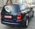 Синій Cанг Йонг Rexton II, об'ємом двигуна 2.7 л та пробігом 211 тис. км за 10500 $, фото 7 на Automoto.ua