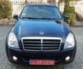 Синій Cанг Йонг Rexton II, об'ємом двигуна 2.7 л та пробігом 211 тис. км за 10500 $, фото 4 на Automoto.ua
