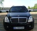 Синій Cанг Йонг Rexton II, об'ємом двигуна 2.7 л та пробігом 270 тис. км за 9300 $, фото 1 на Automoto.ua