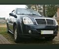 Синій Cанг Йонг Rexton II, об'ємом двигуна 2.7 л та пробігом 140 тис. км за 10500 $, фото 1 на Automoto.ua