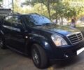 Синій Cанг Йонг Rexton II, об'ємом двигуна 2.7 л та пробігом 137 тис. км за 11500 $, фото 1 на Automoto.ua