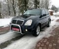 Синій Cанг Йонг Rexton II, об'ємом двигуна 2.7 л та пробігом 170 тис. км за 9300 $, фото 1 на Automoto.ua