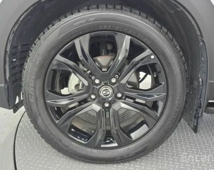 Белый Cанг Йонг Рекстон, объемом двигателя 2.2 л и пробегом 14 тыс. км за 43999 $, фото 4 на Automoto.ua