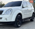 Білий Cанг Йонг Rexton, об'ємом двигуна 2.7 л та пробігом 245 тис. км за 7850 $, фото 10 на Automoto.ua