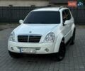 Білий Cанг Йонг Rexton, об'ємом двигуна 2.7 л та пробігом 245 тис. км за 7850 $, фото 13 на Automoto.ua