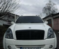 Білий Cанг Йонг Rexton, об'ємом двигуна 2.7 л та пробігом 275 тис. км за 8500 $, фото 14 на Automoto.ua