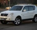 Білий Cанг Йонг Rexton, об'ємом двигуна 2.7 л та пробігом 151 тис. км за 10800 $, фото 1 на Automoto.ua