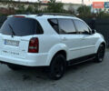 Білий Cанг Йонг Rexton, об'ємом двигуна 2.7 л та пробігом 245 тис. км за 7850 $, фото 12 на Automoto.ua