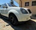 Білий Cанг Йонг Rexton, об'ємом двигуна 2.7 л та пробігом 285 тис. км за 7200 $, фото 9 на Automoto.ua