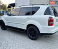 Білий Cанг Йонг Rexton, об'ємом двигуна 2.7 л та пробігом 245 тис. км за 7850 $, фото 15 на Automoto.ua