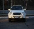 Білий Cанг Йонг Rexton, об'ємом двигуна 2.7 л та пробігом 151 тис. км за 10800 $, фото 1 на Automoto.ua