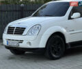 Білий Cанг Йонг Rexton, об'ємом двигуна 2.7 л та пробігом 245 тис. км за 7850 $, фото 2 на Automoto.ua