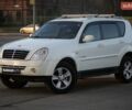Білий Cанг Йонг Rexton, об'ємом двигуна 2.7 л та пробігом 151 тис. км за 10800 $, фото 1 на Automoto.ua