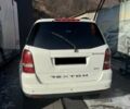 Белый Cанг Йонг Рекстон, объемом двигателя 2.7 л и пробегом 250 тыс. км за 6700 $, фото 3 на Automoto.ua