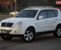 Білий Cанг Йонг Rexton, об'ємом двигуна 2.7 л та пробігом 151 тис. км за 9900 $, фото 1 на Automoto.ua