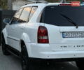 Білий Cанг Йонг Rexton, об'ємом двигуна 2.7 л та пробігом 245 тис. км за 7850 $, фото 20 на Automoto.ua