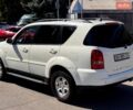 Белый Cанг Йонг Рекстон, объемом двигателя 2.7 л и пробегом 103 тыс. км за 8900 $, фото 6 на Automoto.ua