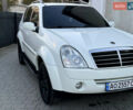 Білий Cанг Йонг Rexton, об'ємом двигуна 2.7 л та пробігом 245 тис. км за 7850 $, фото 8 на Automoto.ua