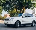 Білий Cанг Йонг Rexton, об'ємом двигуна 2.7 л та пробігом 226 тис. км за 9650 $, фото 1 на Automoto.ua