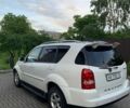 Білий Cанг Йонг Rexton, об'ємом двигуна 2.7 л та пробігом 145 тис. км за 6800 $, фото 5 на Automoto.ua
