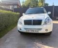 Білий Cанг Йонг Rexton, об'ємом двигуна 2.7 л та пробігом 110 тис. км за 9835 $, фото 1 на Automoto.ua
