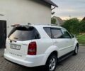 Білий Cанг Йонг Rexton, об'ємом двигуна 2.7 л та пробігом 145 тис. км за 6800 $, фото 3 на Automoto.ua