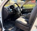 Белый Cанг Йонг Рекстон, объемом двигателя 2.7 л и пробегом 110 тыс. км за 10300 $, фото 8 на Automoto.ua