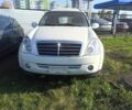 Cанг Йонг Рекстон 2011 в Хмельницком на Automoto.ua Белый Cанг Йонг Рекстон, объемом двигателя 2.7 л и пробегом 344 тыс. км за 4082 $, фото 1 на Automoto.ua