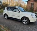 Білий Cанг Йонг Rexton, об'ємом двигуна 2.7 л та пробігом 344 тис. км за 4000 $, фото 3 на Automoto.ua