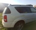 Cанг Йонг Рекстон 2011 в Хмельницком на Automoto.ua Белый Cанг Йонг Рекстон, объемом двигателя 2.7 л и пробегом 344 тыс. км за 4082 $, фото 3 на Automoto.ua