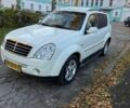 Білий Cанг Йонг Rexton, об'ємом двигуна 2.7 л та пробігом 344 тис. км за 4082 $, фото 1 на Automoto.ua