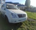 Cанг Йонг Рекстон 2011 в Хмельницком на Automoto.ua Белый Cанг Йонг Рекстон, объемом двигателя 2.7 л и пробегом 344 тыс. км за 4082 $, фото 4 на Automoto.ua