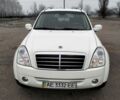 Білий Cанг Йонг Rexton, об'ємом двигуна 2.7 л та пробігом 288 тис. км за 8500 $, фото 1 на Automoto.ua
