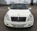 Білий Cанг Йонг Rexton, об'ємом двигуна 2.7 л та пробігом 288 тис. км за 8500 $, фото 1 на Automoto.ua