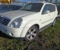 Cанг Йонг Рекстон 2011 в Хмельницком на Automoto.ua Белый Cанг Йонг Рекстон, объемом двигателя 2.7 л и пробегом 344 тыс. км за 4082 $, фото 1 на Automoto.ua