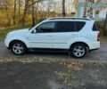 Білий Cанг Йонг Rexton, об'ємом двигуна 2.7 л та пробігом 344 тис. км за 4000 $, фото 6 на Automoto.ua