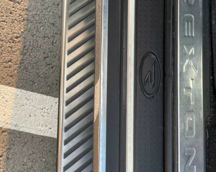 Белый Cанг Йонг Рекстон, объемом двигателя 2.7 л и пробегом 162 тыс. км за 12500 $, фото 18 на Automoto.ua