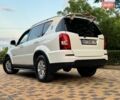 Білий Cанг Йонг Rexton, об'ємом двигуна 2.7 л та пробігом 116 тис. км за 12300 $, фото 13 на Automoto.ua