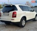 Білий Cанг Йонг Rexton, об'ємом двигуна 2.7 л та пробігом 268 тис. км за 10650 $, фото 10 на Automoto.ua