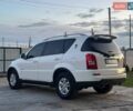 Білий Cанг Йонг Rexton, об'ємом двигуна 2.7 л та пробігом 268 тис. км за 10650 $, фото 13 на Automoto.ua
