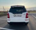 Белый Cанг Йонг Рекстон, объемом двигателя 2.7 л и пробегом 162 тыс. км за 12500 $, фото 1 на Automoto.ua